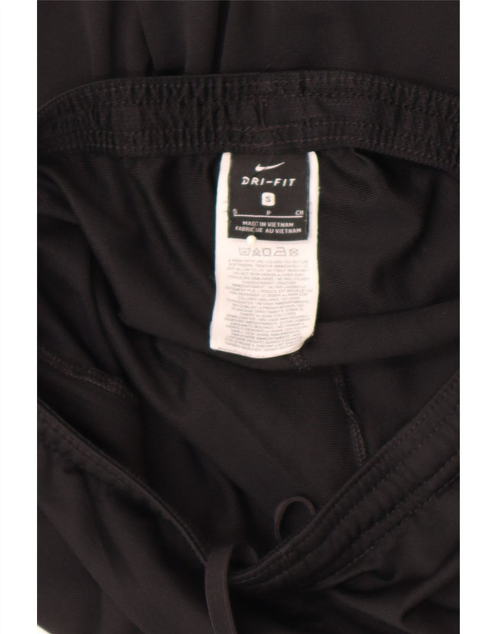 Calça Nike Mens Dri Fit Treino Pequeno Poliéster Preto