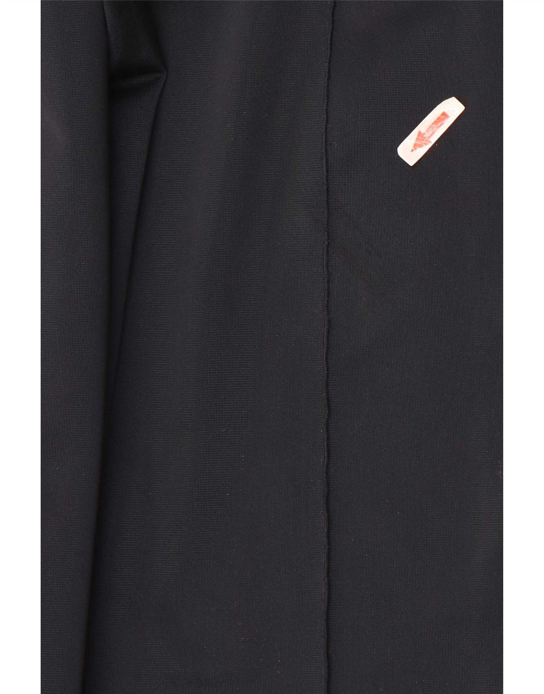 Adidas Mens Tracksuit Trousers Small  Black