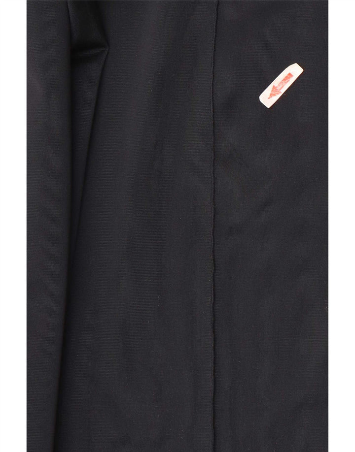Adidas Mens Tracksuit Trousers Small  Black