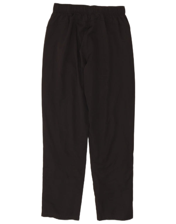 Calça de treino masculina Puma médio preto poliéster