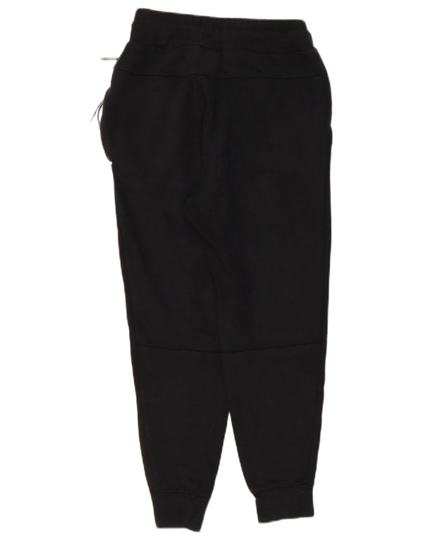 Nike Pantalon de survêtement pour homme Joggers XS Noir Coton