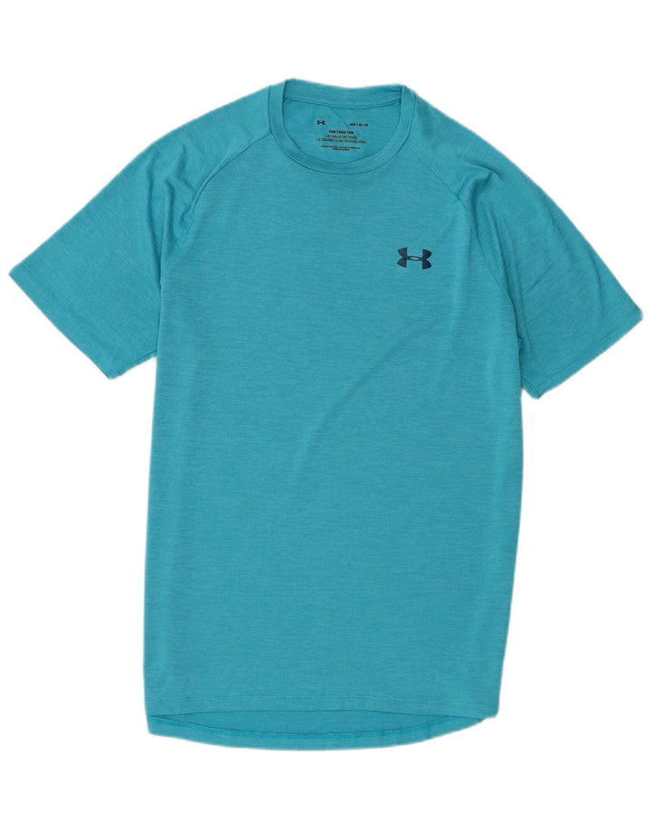 Under Armour Herren T-Shirt Top Medium Türkis