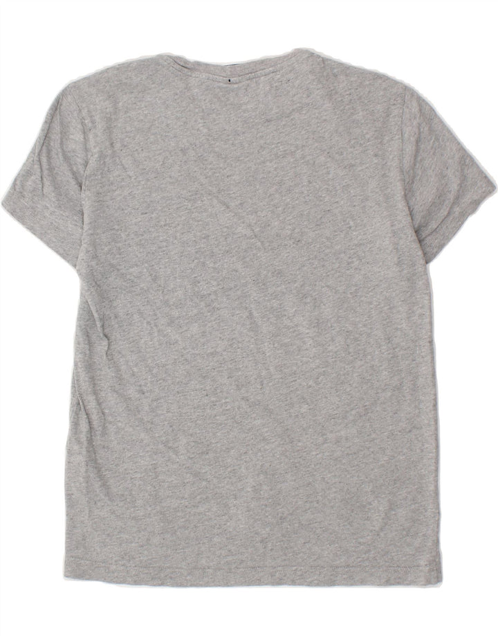 CHAMPION Mens Graphic T-Shirt Top Small Grey Cotton Vintage Champion and Second-Hand Champion from Messina Hembry 