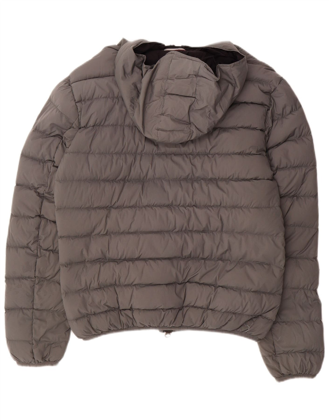 Colmar Mens Hooded Padded Jacket IT 48 Medium Grey