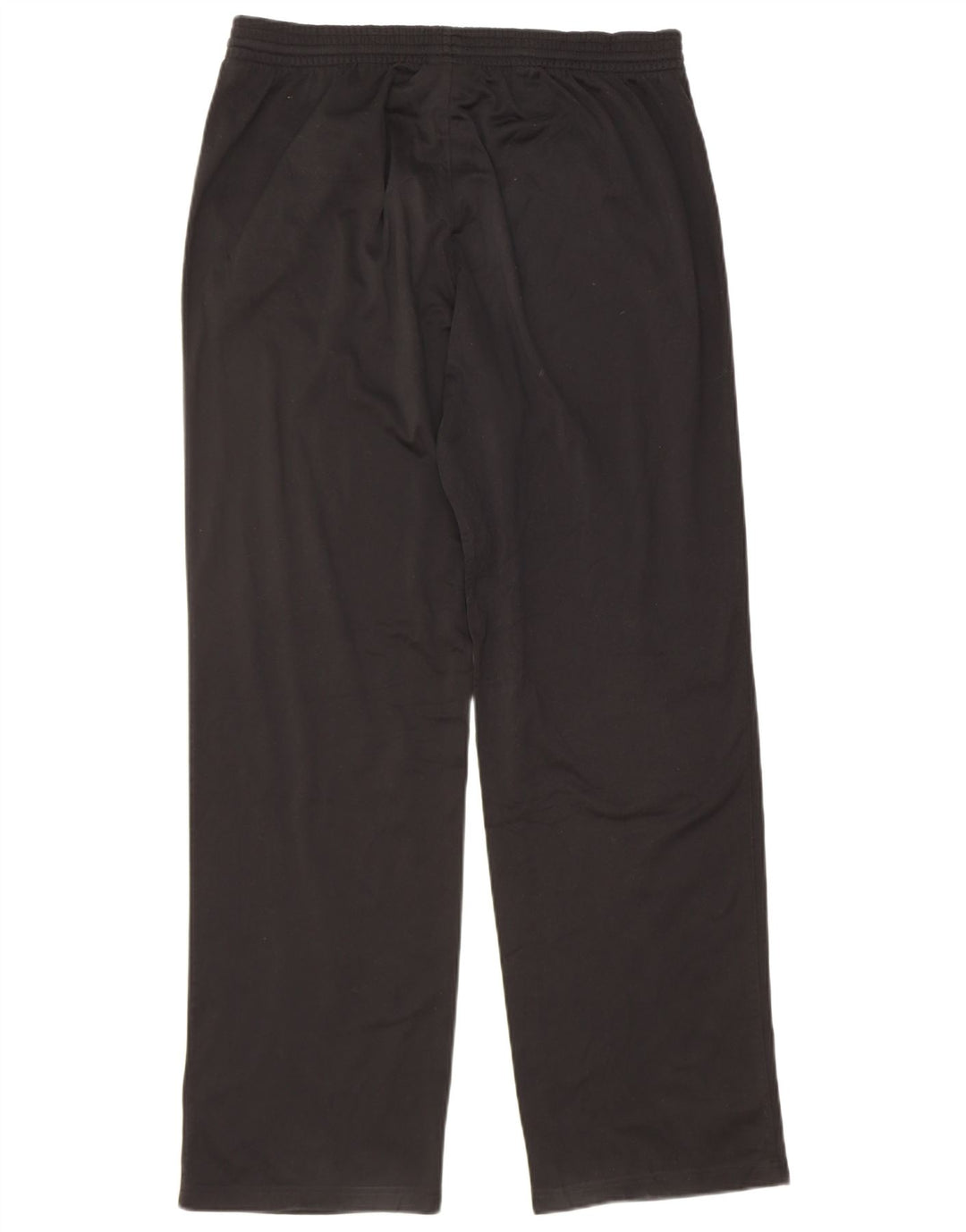 CHAMPION Mens Tracksuit Trousers Large  Black Polyester