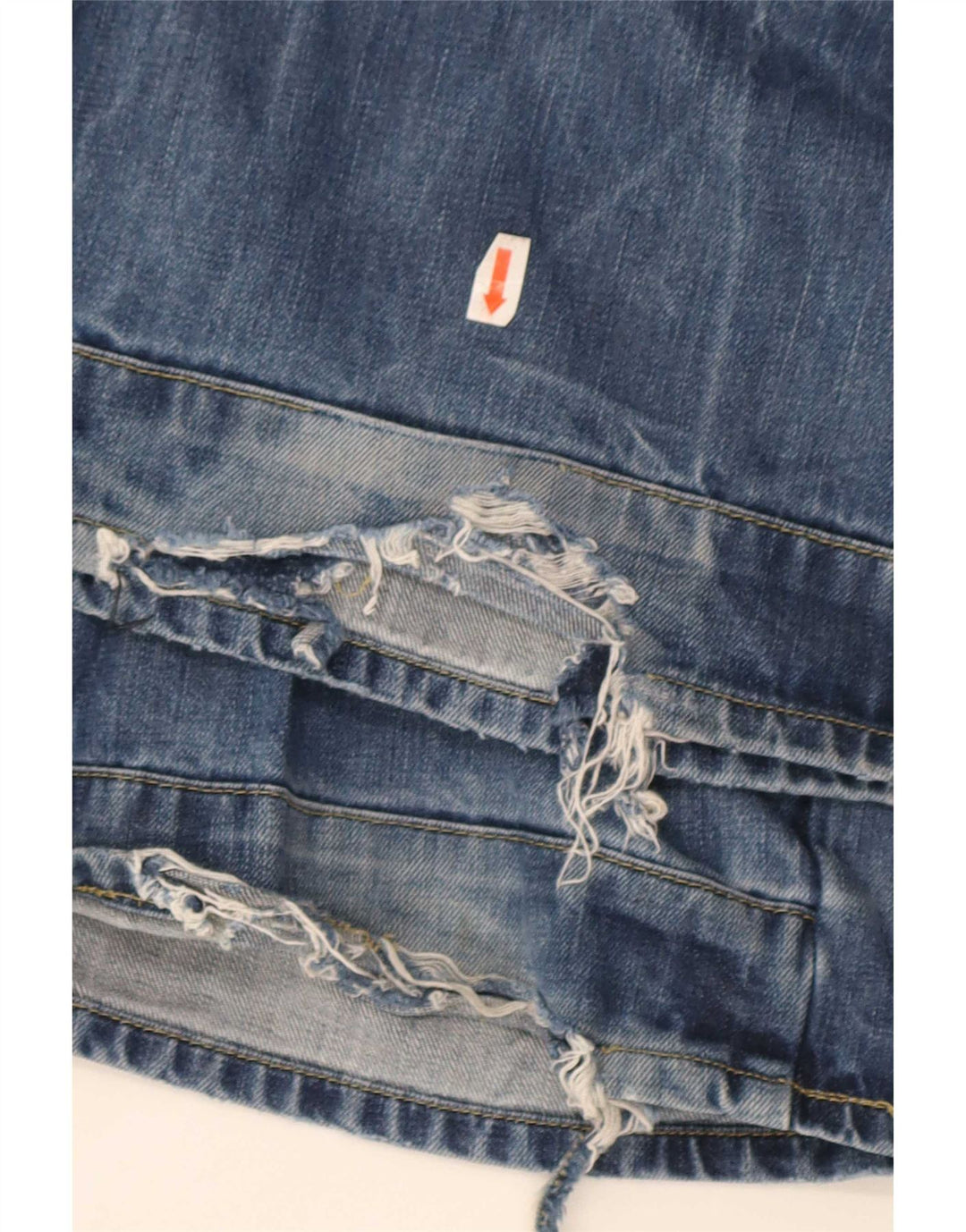 G-Star Straight Jeans til mænd W40 L36 Blå