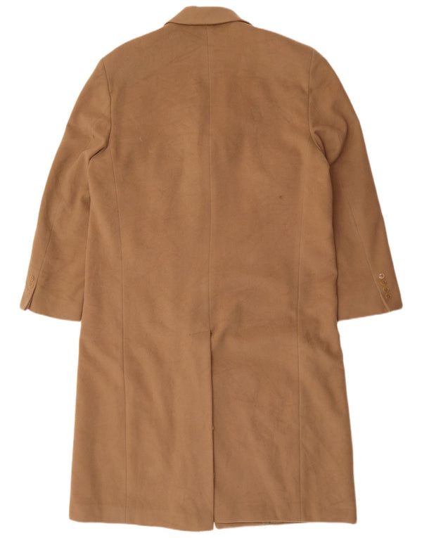 Chaps Mens Overcoat UK 44 2XL Beige
