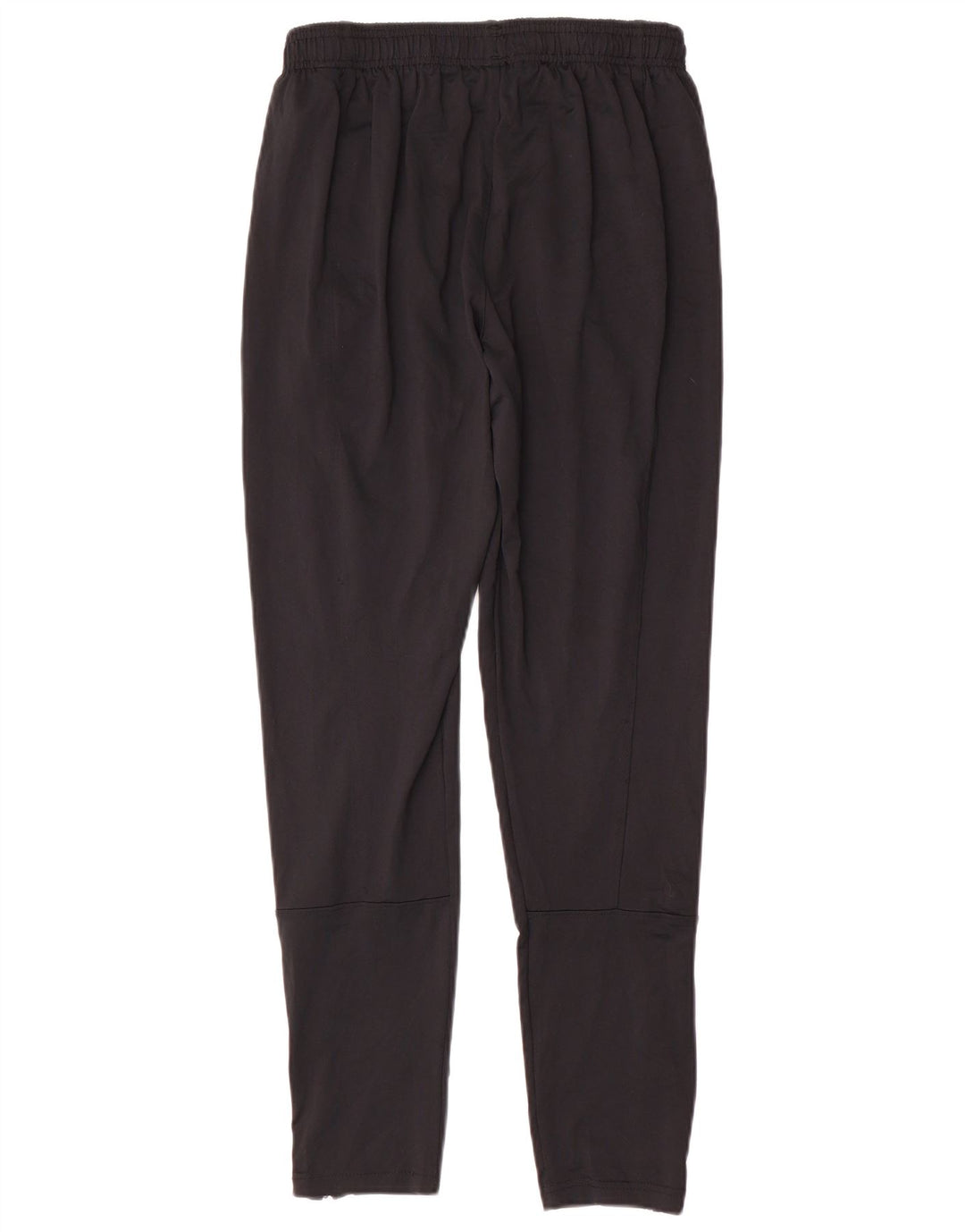 Under Armour Mens Tracksuit Trousers Medium Black Polyester