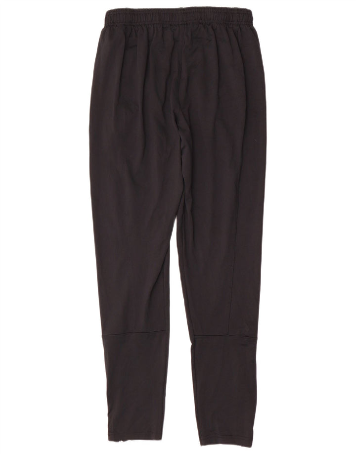 Under Armour Mens Tracksuit Trousers Medium Black Polyester