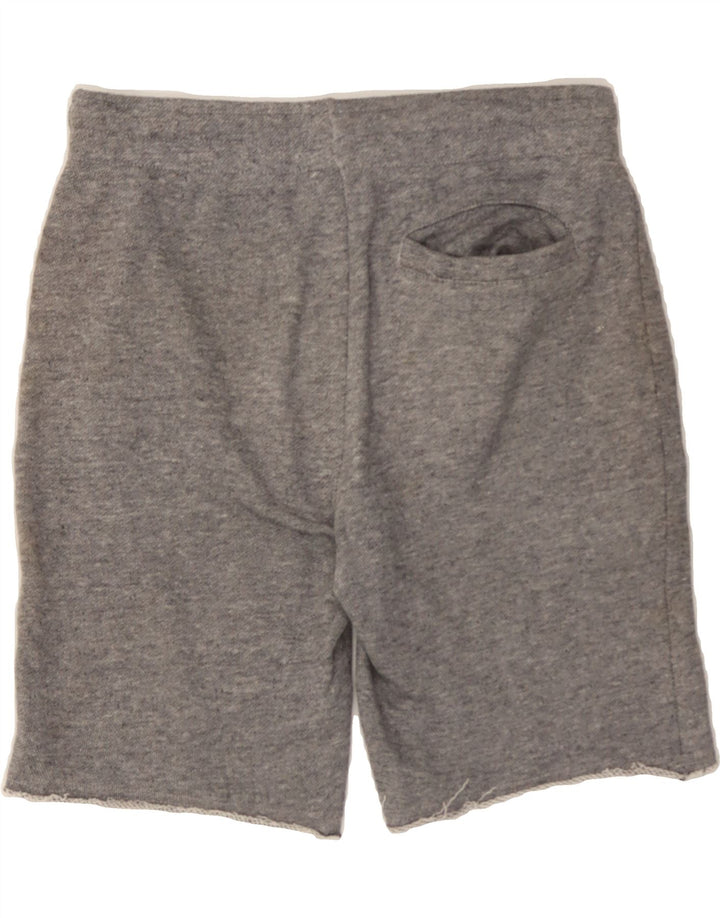 ELLESSE Mens Sport Shorts Small  Grey Cotton Vintage Ellesse and Second-Hand Ellesse from Messina Hembry 