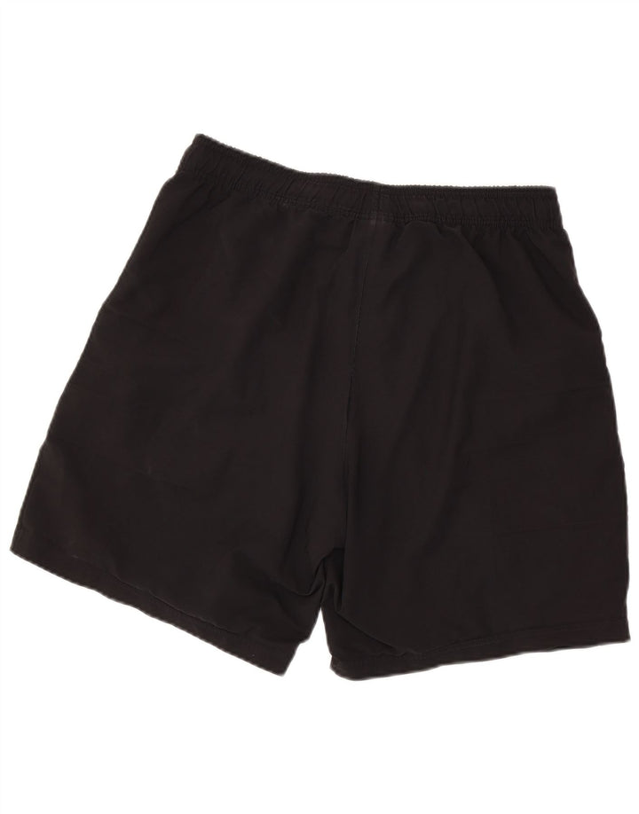 Adidas Herren Sport Shorts Large Schwarz Polyester