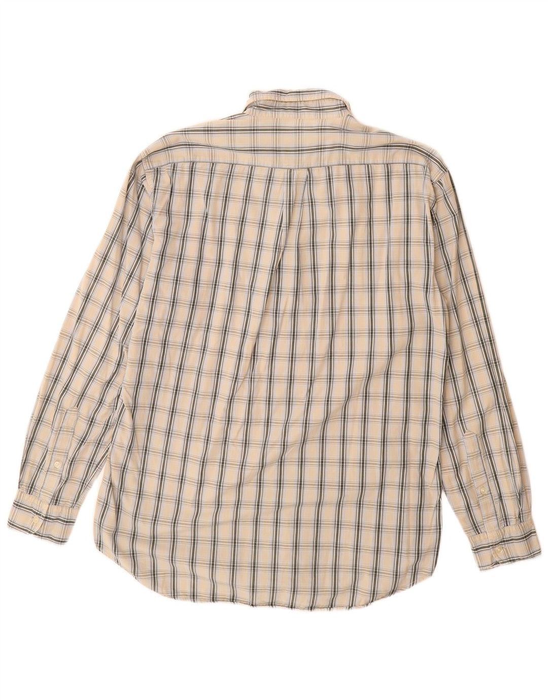 Camicia Fila Uomo Large Beige Cotone