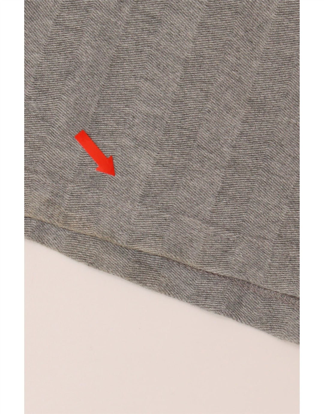 CHAPS Mens Polo Shirt XL Grey Cotton Vintage Chaps and Second-Hand Chaps from Messina Hembry 