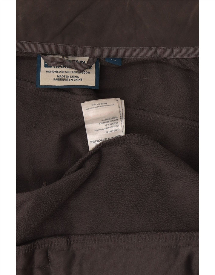 Mountain Warehouse Ανδρικό Ανεμοδράστη Μπουφάν UK 40 Large Grey Polyester
