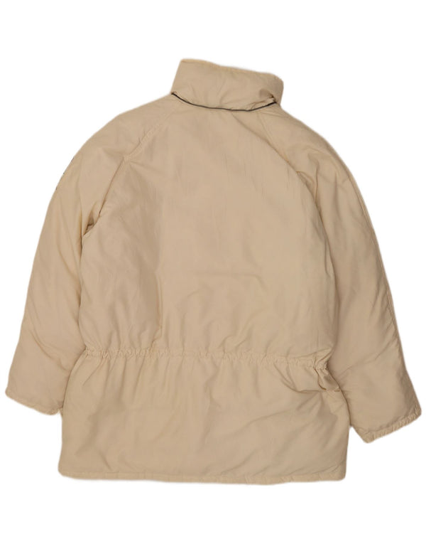 Ellesse Chaqueta acolchada para hombre IT 54 2XL Beige Poliéster