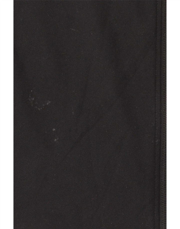 Nike Hommes Dri Fit Survêtement Top Veste 2XL Noir Polyester