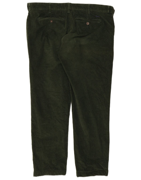 Harmont & Blaine Herren gerade Cordhose IT 54 2XL W42 L29 Grün