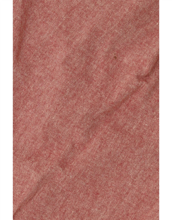 FARAH Mens Slim Fit Shirt Small Pink Cotton Vintage Farah and Second-Hand Farah from Messina Hembry 