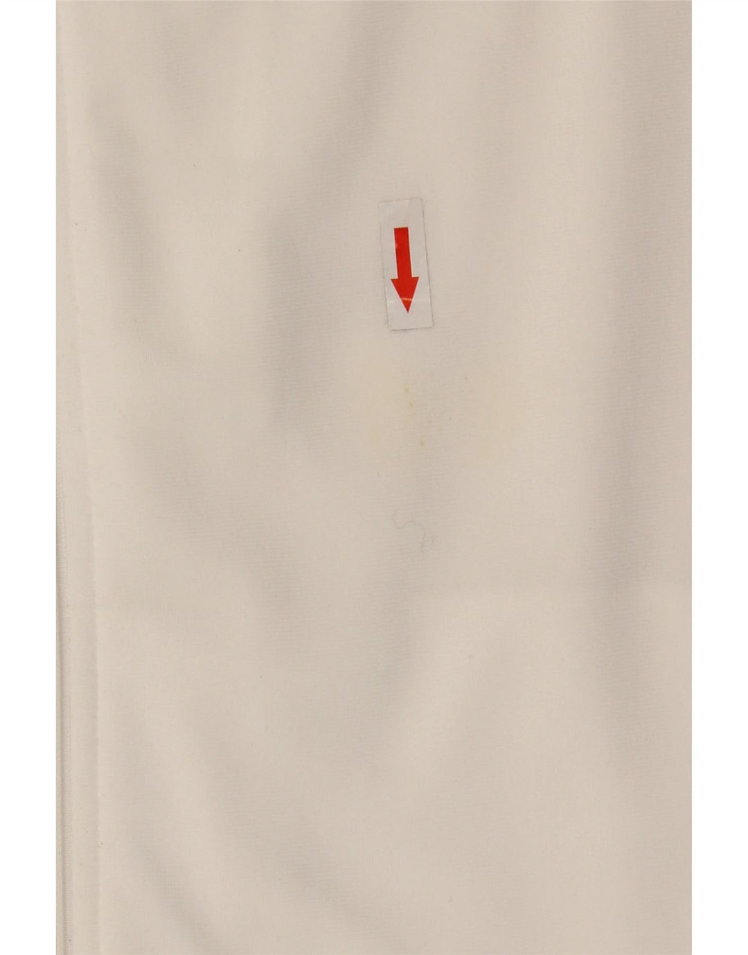 PUMA Mens Tracksuit Top Jacket XL White Colourblock Polyester