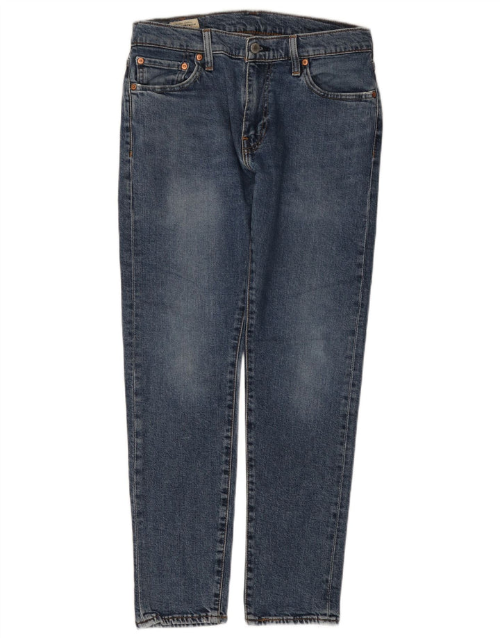 Levi's Jean Slim 512 Homme Bleu W30 L30 Coton