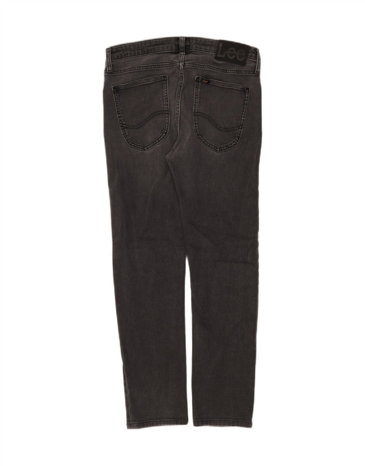 Lee Jean Slim Malone W31 L27 Homme Gris Coton