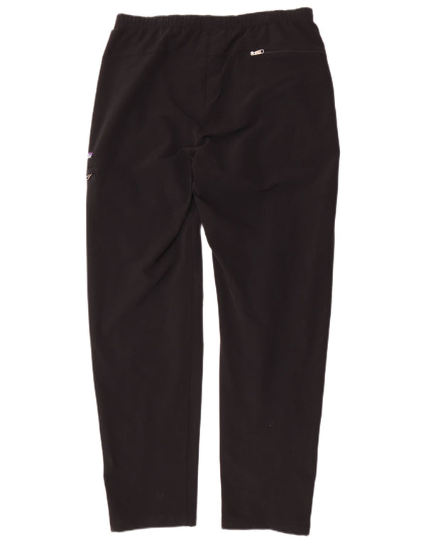 Calça cargo reta masculina Patagonia médio W32 L32 nylon preto