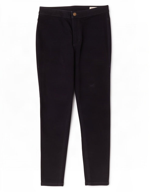 Marks & Spencer Γυναικεία Super Skinny Jeans UK 12 Medium W28 L26 Navy Blue