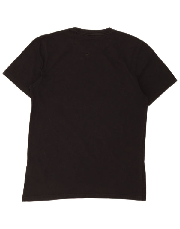 Carhartt Herre grafisk T-shirt Top XS Sort bomuld