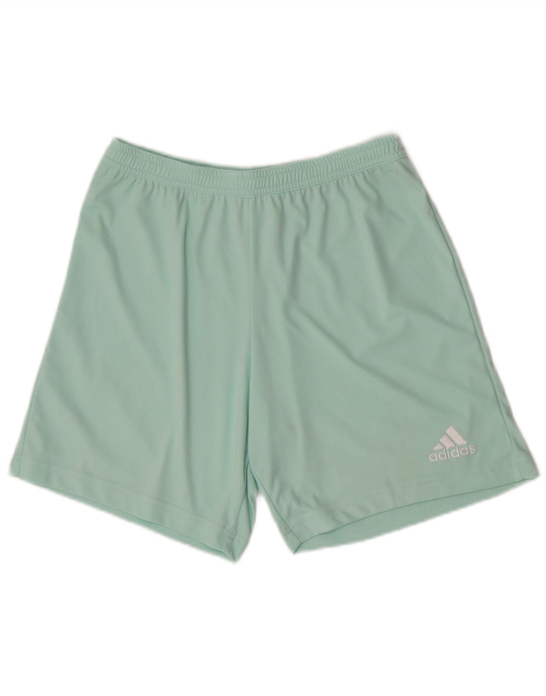 Adidas Sportsshorts til mænd mellemgrøn polyester