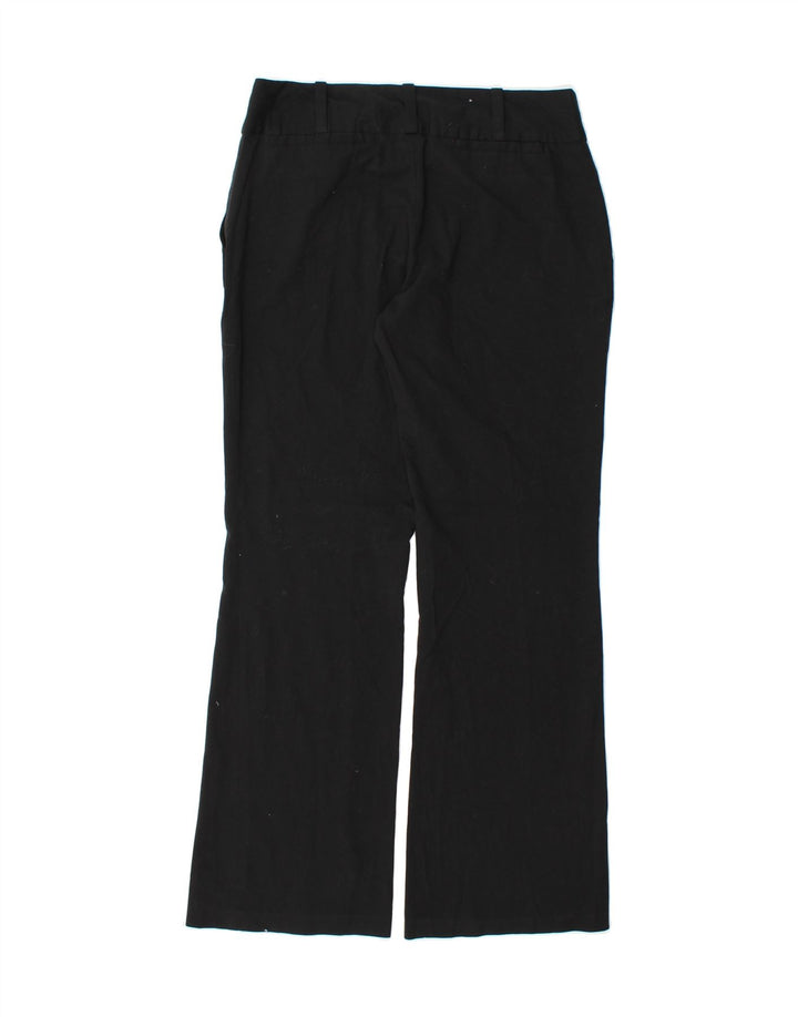 MOSSIMO Womens Stretch Bootcut Casual Trousers W30 L31 Black Vintage Mossimo and Second-Hand Mossimo from Messina Hembry 