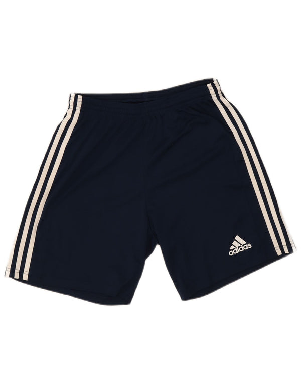 Adidas Herren Sportshorts Medium Marineblau