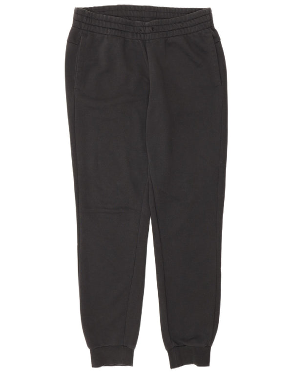 Adidas Womens Graphic Tracksuit Trousers Joggers UK 12/14 Medium Black