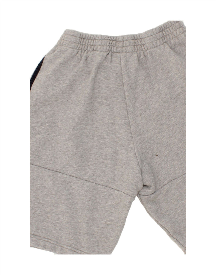 ADIDAS Mens Sport Shorts Small  Grey Cotton Vintage Adidas and Second-Hand Adidas from Messina Hembry 
