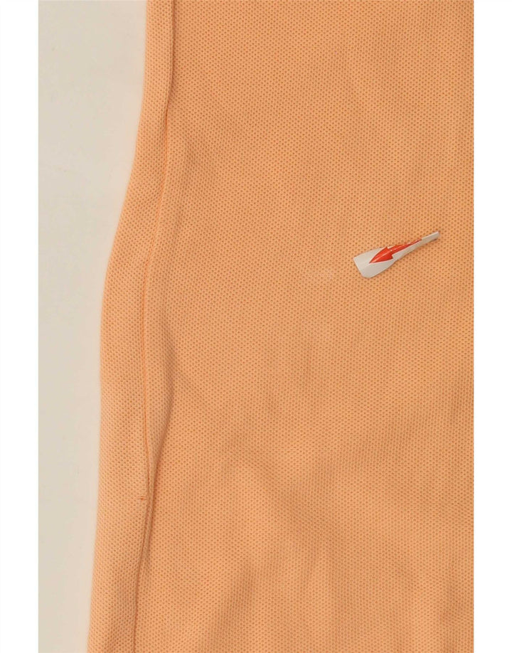 Camisa polo masculina Fila IT 48 rosa médio