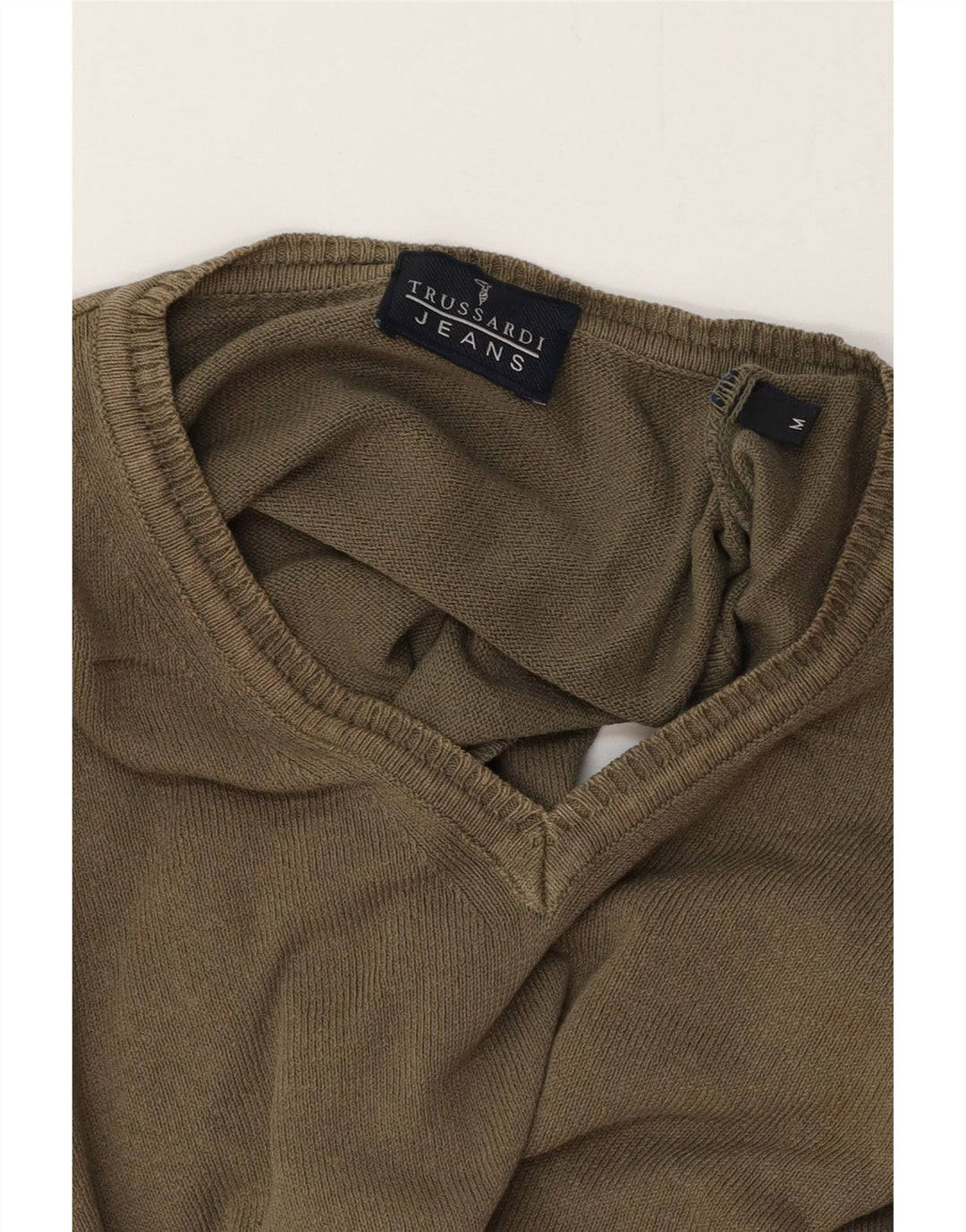 Canottiera da uomo TRUSSARDI media kaki