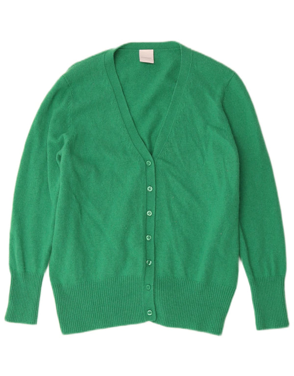 Madeleine Cardigan Femme Pull UK 18/20 XL Vert