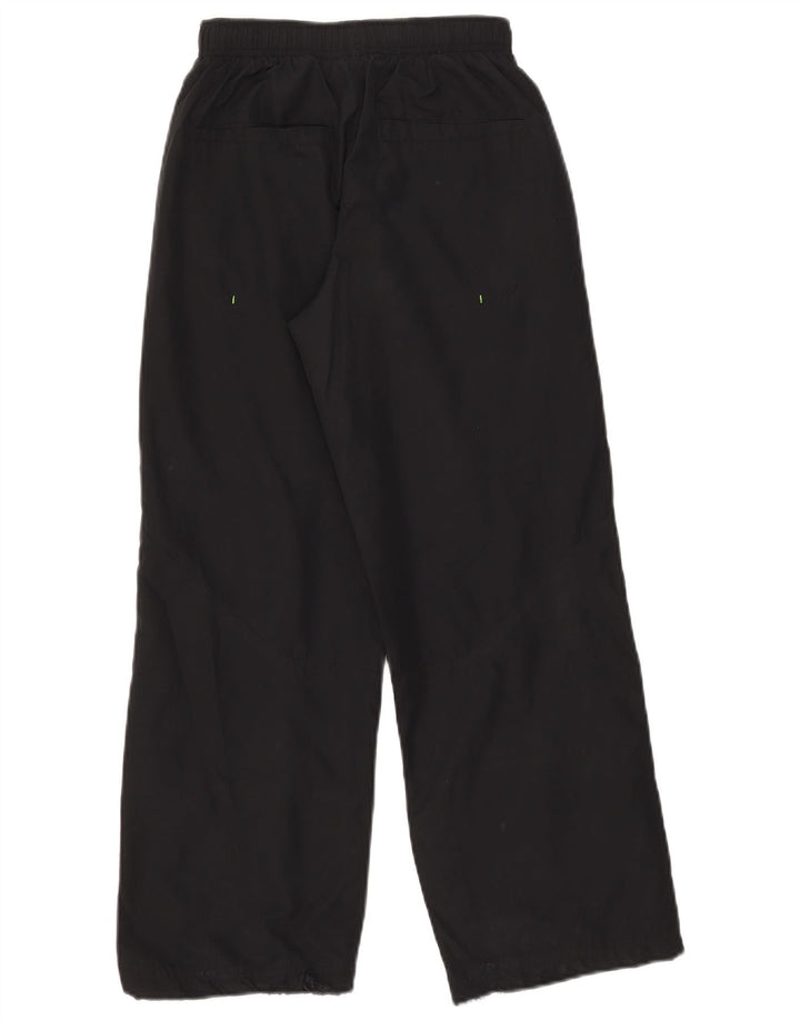 Nike Boys Tracksuit Trousers 11-12 Years Black