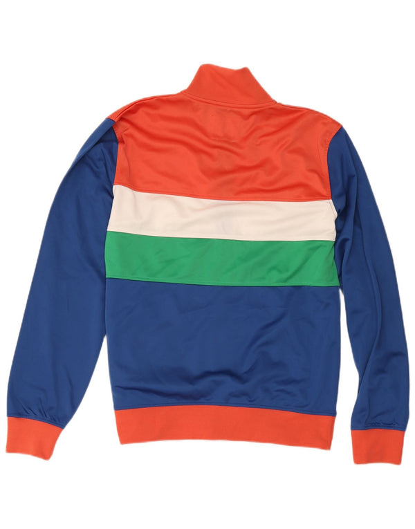 Jack & Jones Veste De Survêtement XL Homme Multicolore Colourblock