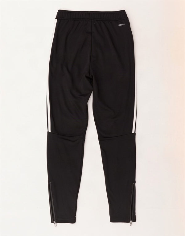 Adidas Pantalon de Survêtement Aeroready Homme Noir Moyen Polyester