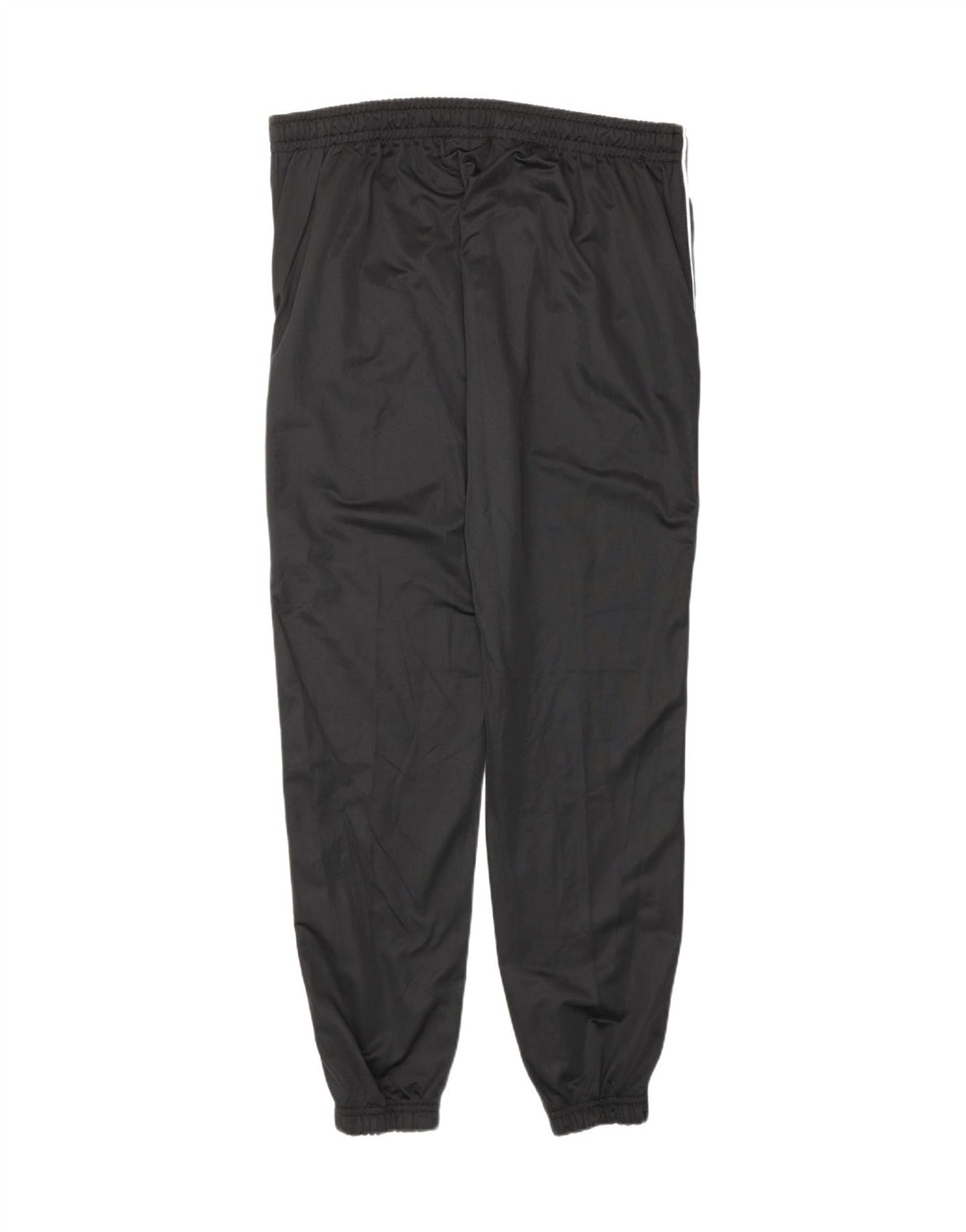LOTTO Mens Tracksuit Trousers Joggers 2XL  Black Polyester Vintage Lotto and Second-Hand Lotto from Messina Hembry 
