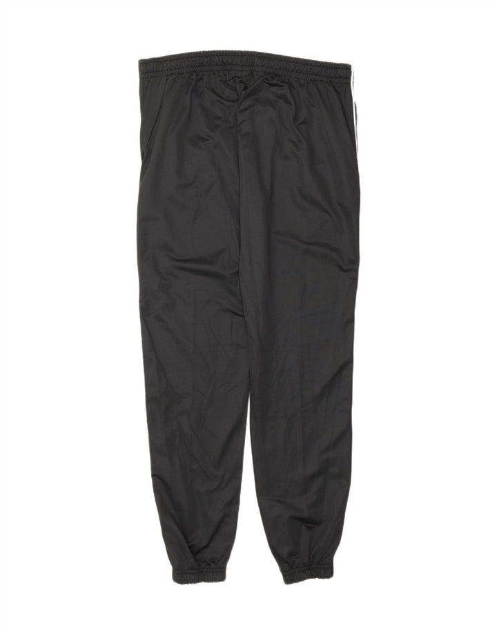 LOTTO Mens Tracksuit Trousers Joggers 2XL  Black Polyester Vintage Lotto and Second-Hand Lotto from Messina Hembry 