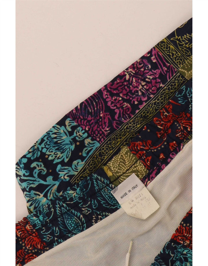 Gigi Rizzi muške kratke hlače za plivanje IT 54 2XL Raznobojni patchwork
