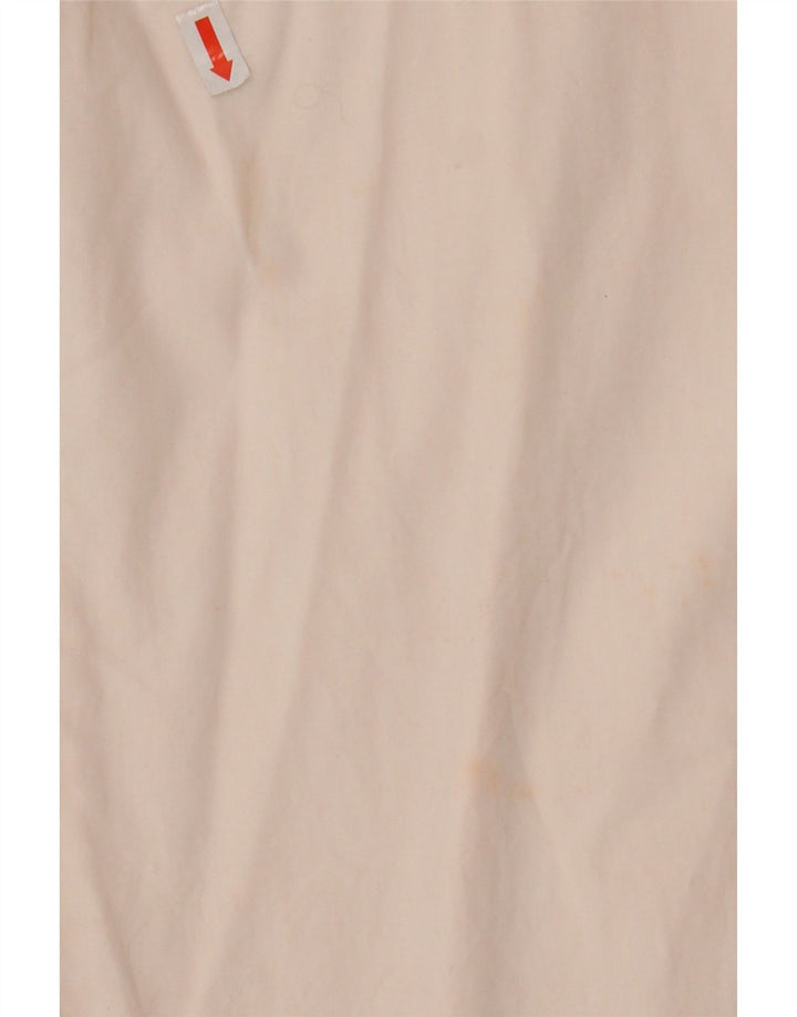 ARMANI JUNIOR Boys Shirt 14-15 Years Pink Cotton