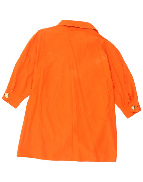 Camicetta con grafica oversize da donna Iceberg IT 40 piccola arancione