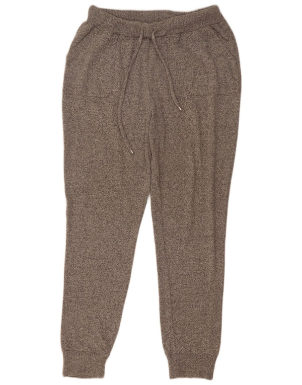 Lipsy træningsdragt til kvinder Joggers UK 12 Medium Grey Flecked Polyester