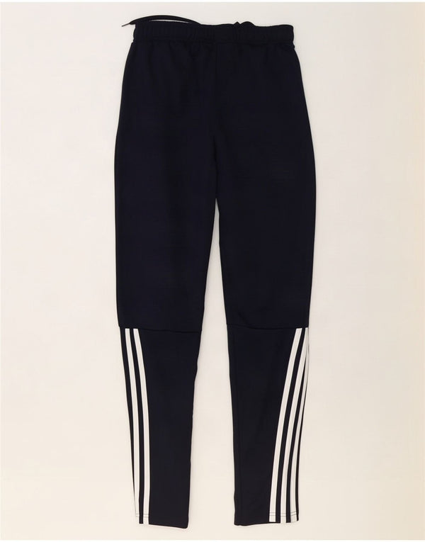 Adidas Aeroready træningsdragt bukser til mænd Små marineblå polyester