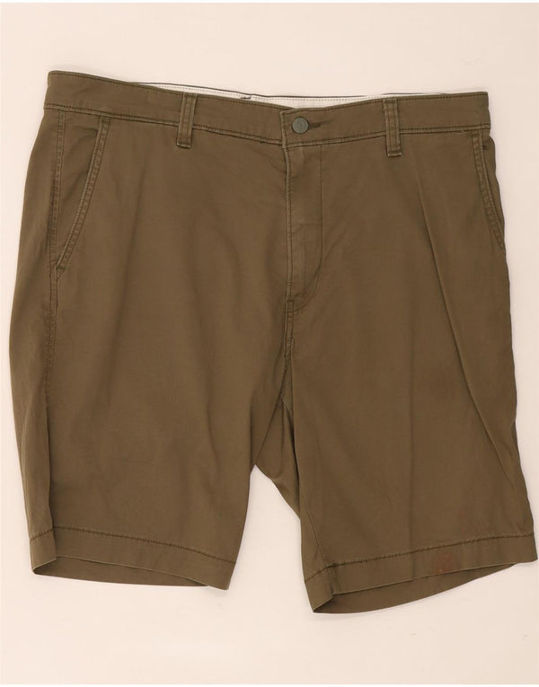 Levi's Chino Shorts til mænd W36 Large Khaki Bomuld
