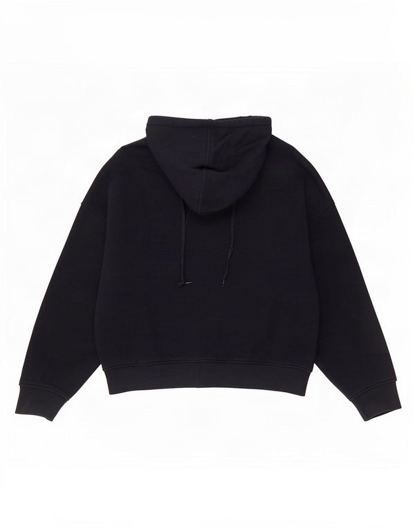 Marks & Spencer Jersey con capucha extragrande para mujer UK 40 Medium Azul marino