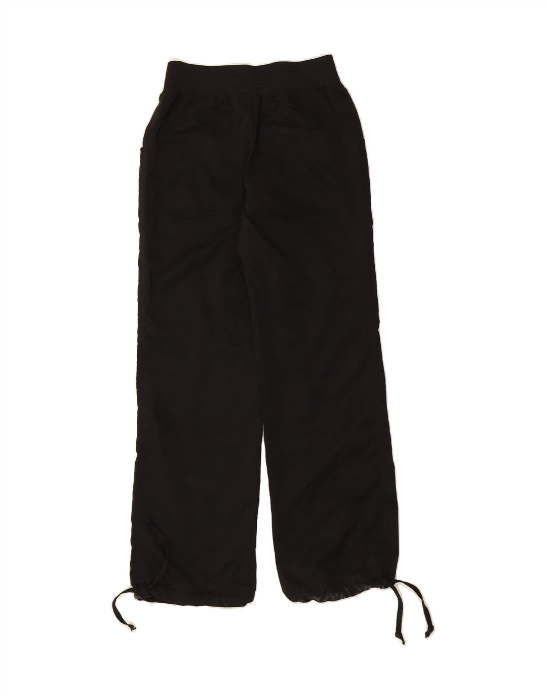 PUMA Womens Tracksuit Trousers UK 10 Small Black Polyester Vintage Puma and Second-Hand Puma from Messina Hembry 