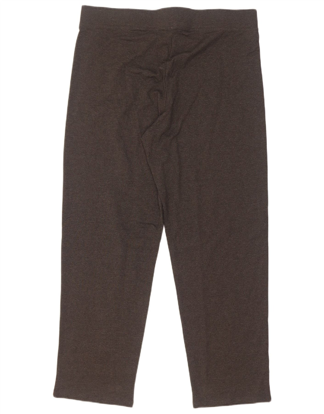 Marks & Spencer Womens Leggings UK 18 XL Grey Cotton